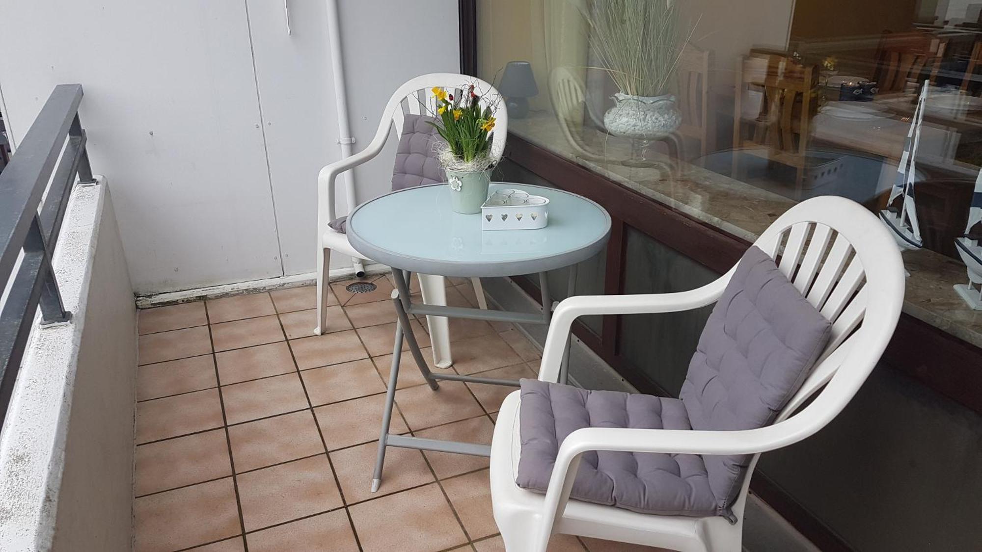 Seeschloesschen Haus 3 Whg 5 格洛米茨 外观 照片